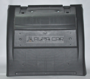 Крыло MAN TG-A заднее задняя часть Европа MAN TGA (2000-2020)